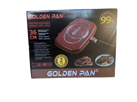 Dubleta Gold + Cadou Surpriza Dubleta Gold + Cadou Surpriza